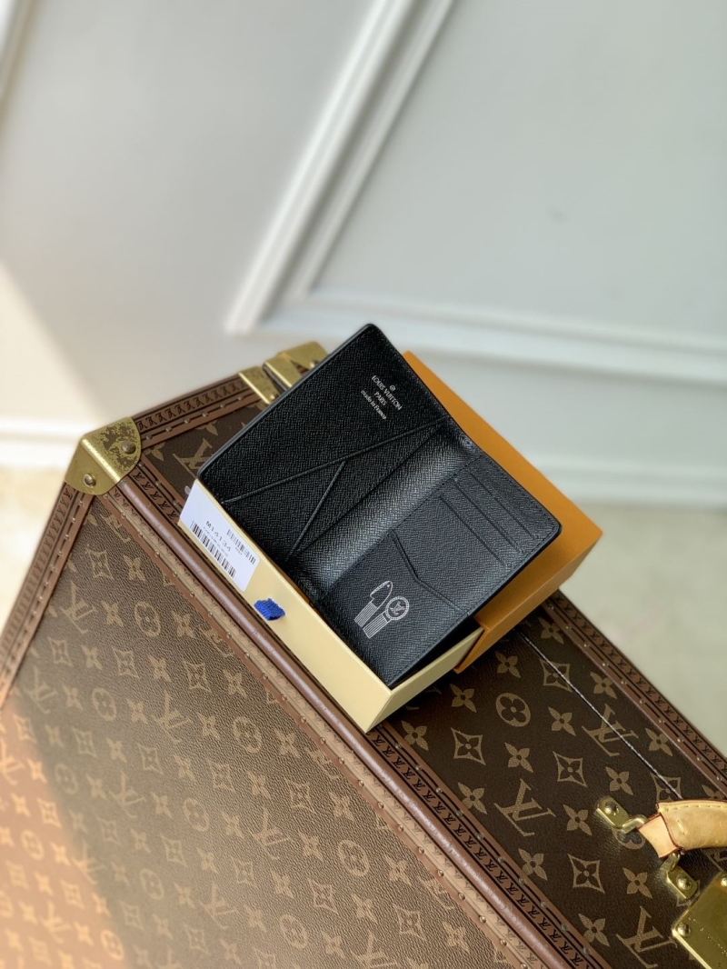 LV Wallets
